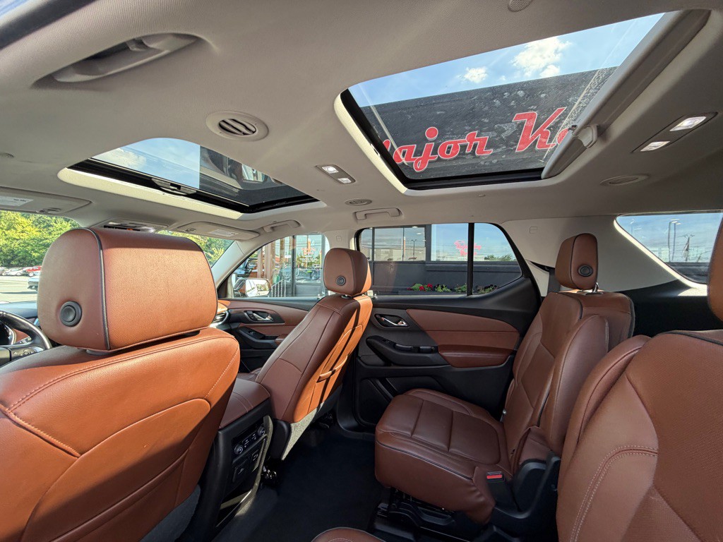 2018 Chevrolet Traverse Image 25