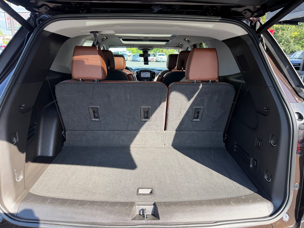2018 Chevrolet Traverse Image 27