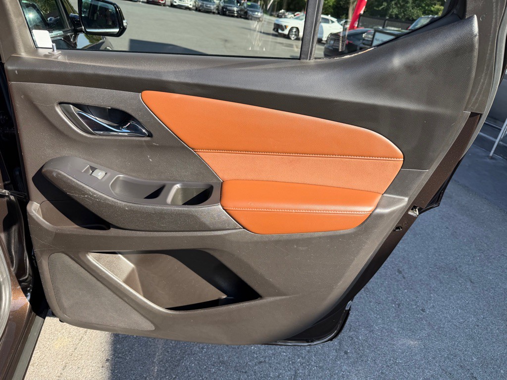 2018 Chevrolet Traverse Image 29