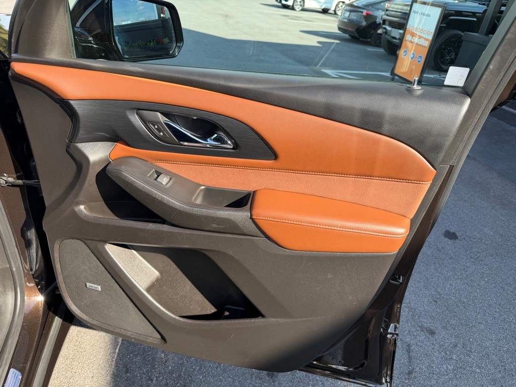 2018 Chevrolet Traverse Image 33