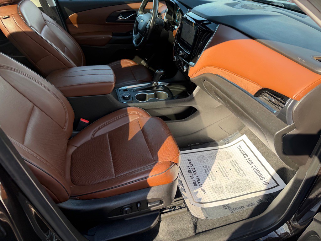 2018 Chevrolet Traverse Image 34