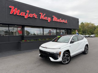 Image for 2025 Hyundai Kona N Line ID: 7633728