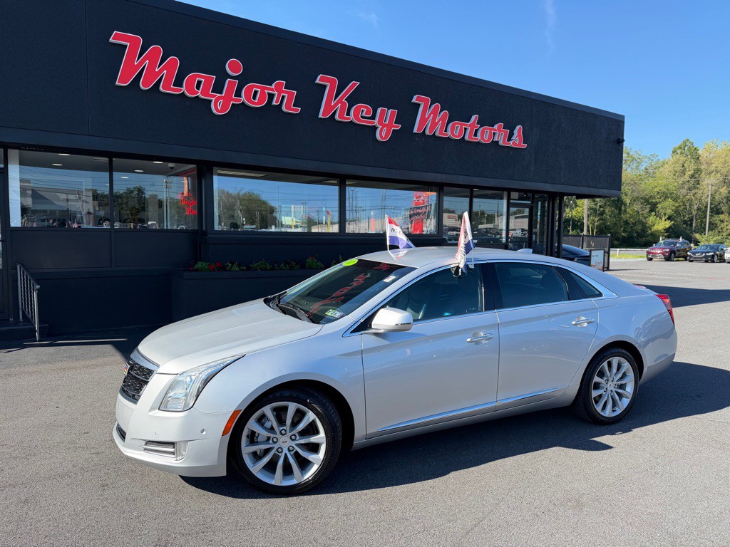 2017 Cadillac XTS Image 3