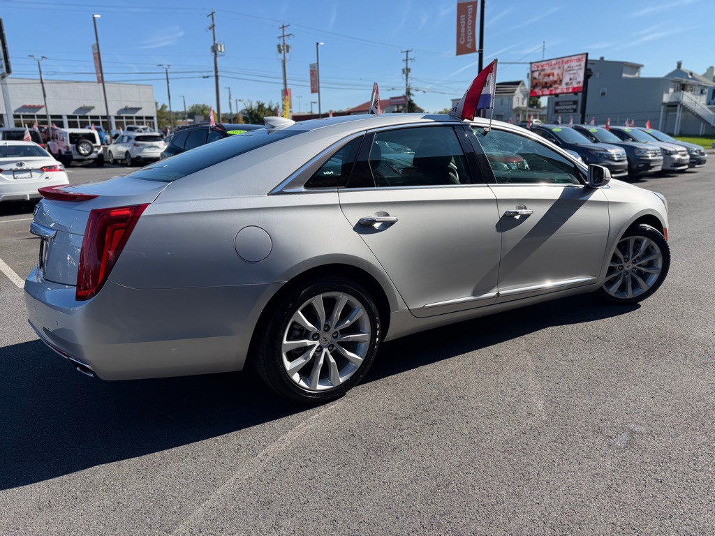 2017 Cadillac XTS Image 7