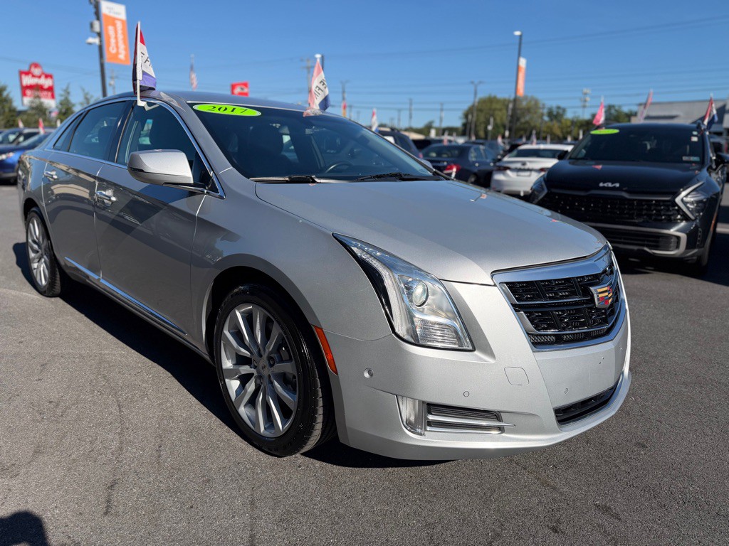 2017 Cadillac XTS Image 8