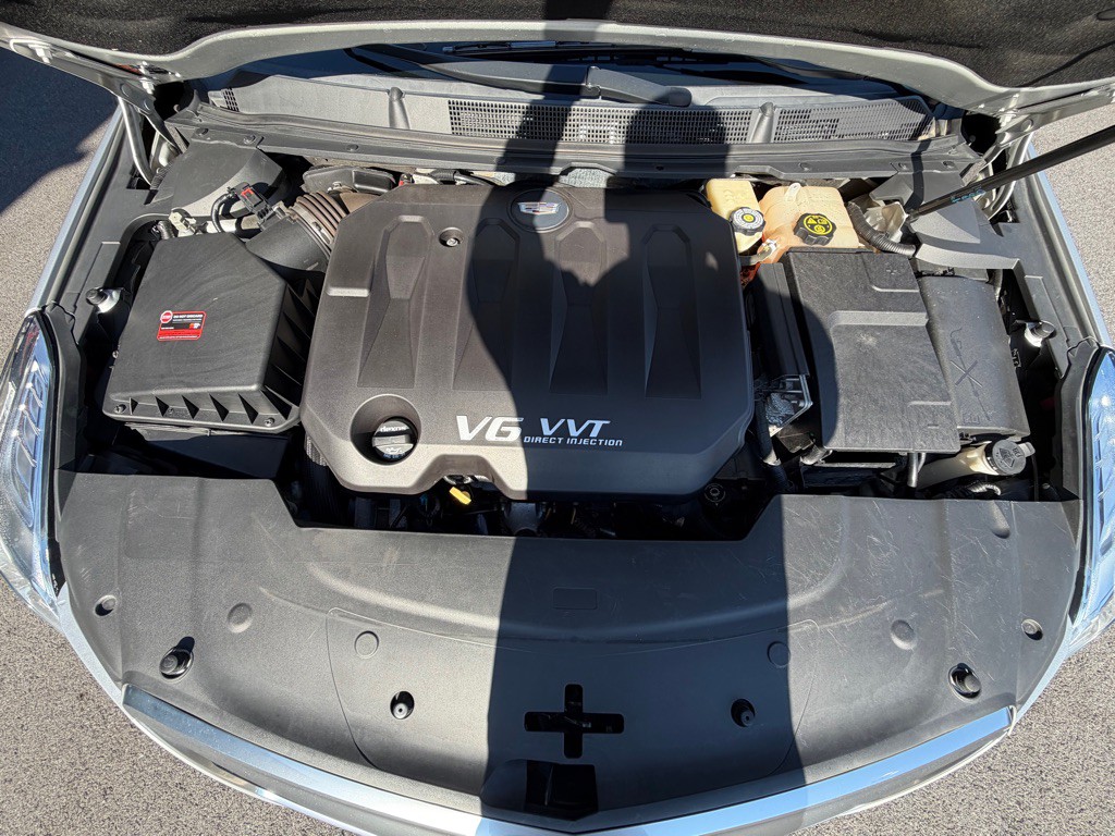 2017 Cadillac XTS Image 28