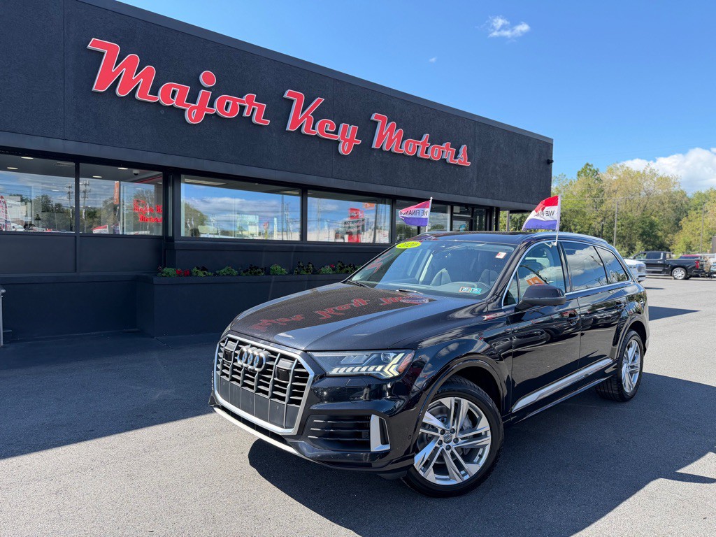 2020 Audi Q7 Image 1
