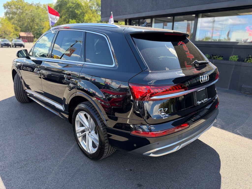 2020 Audi Q7 Image 4