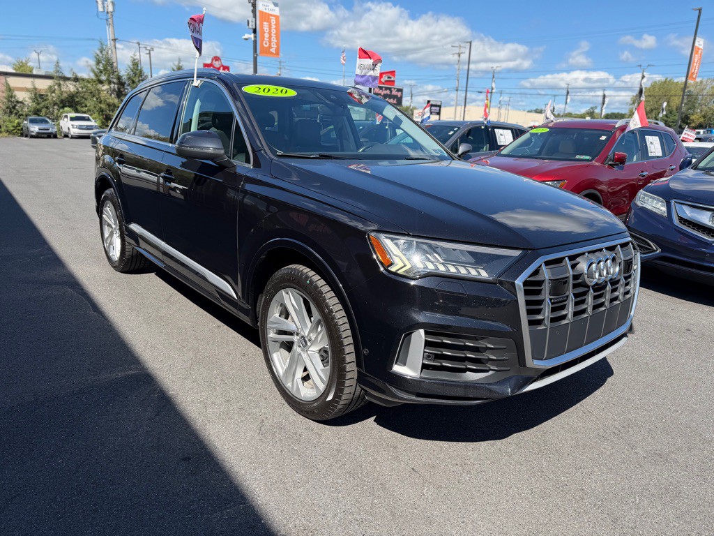 2020 Audi Q7 Image 9