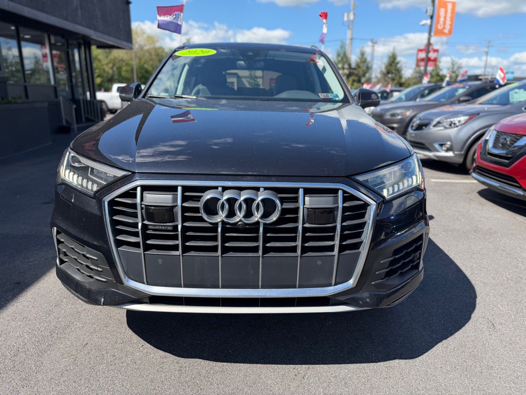 2020 Audi Q7 Image 10