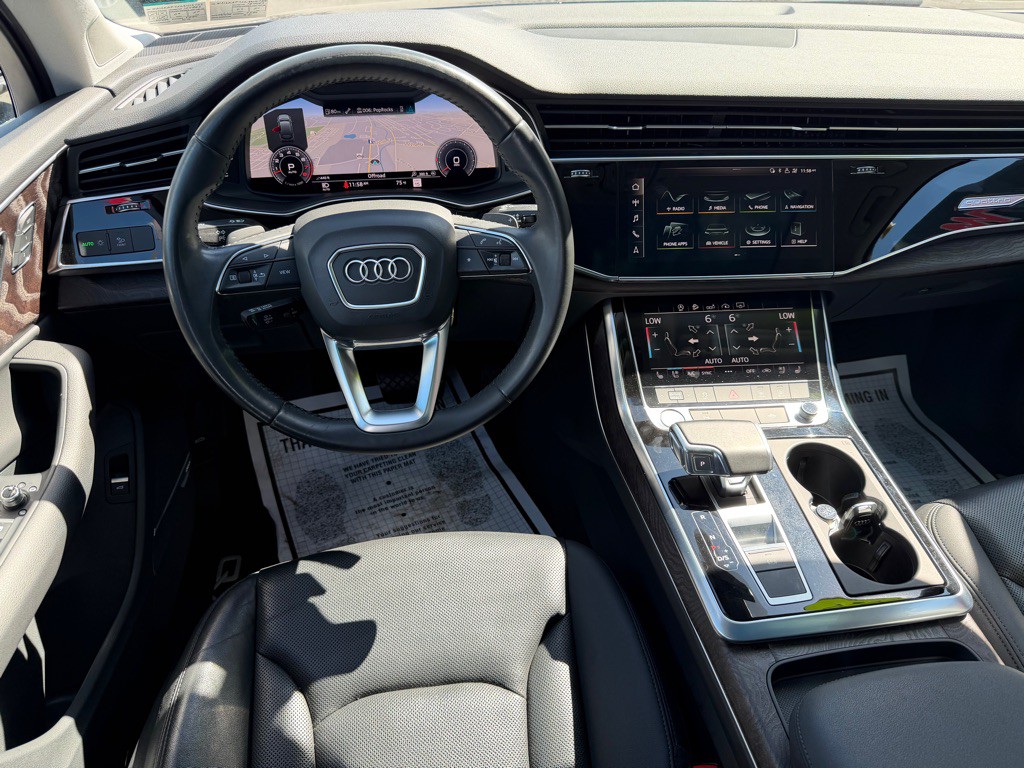 2020 Audi Q7 Image 12