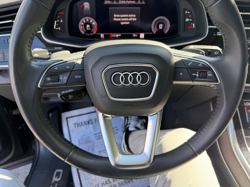 2020 Audi Q7 Image 18