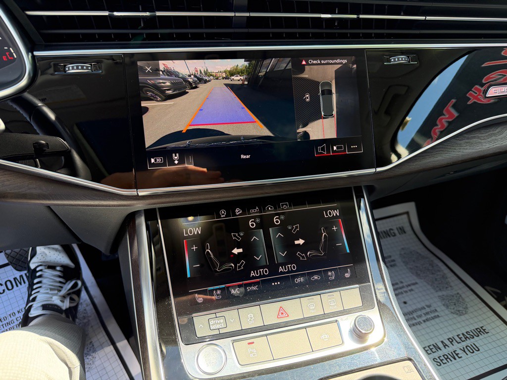 2020 Audi Q7 Image 19