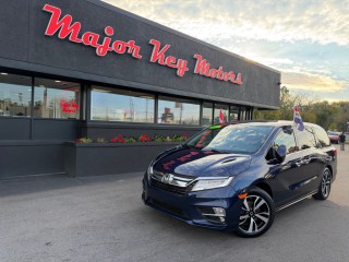 Image for 2019 Honda Odyssey Elite ID: 7641755