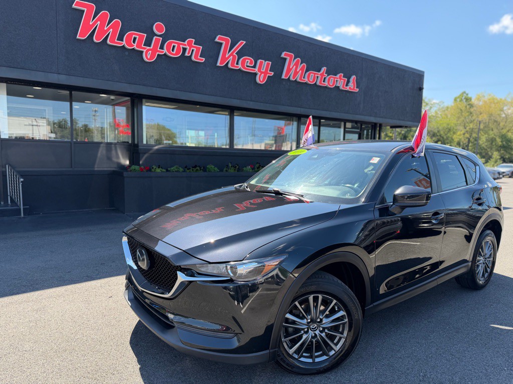 2019 Mazda CX-5 Image 1