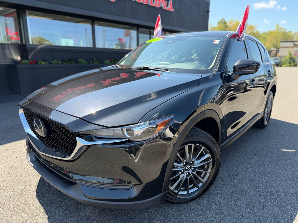 2019 Mazda CX-5 Image 2