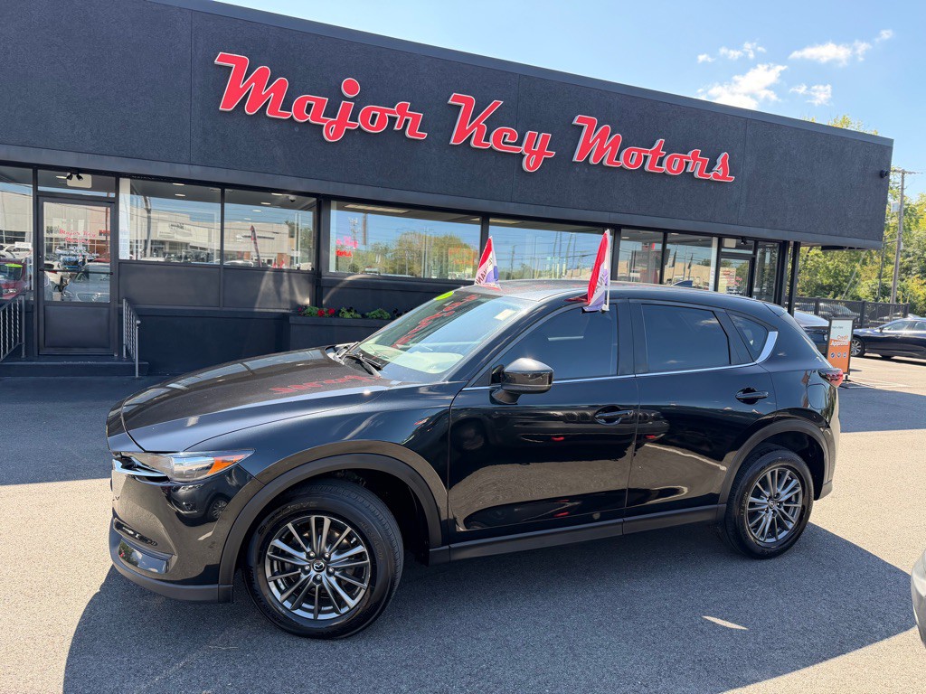 2019 Mazda CX-5 Image 3