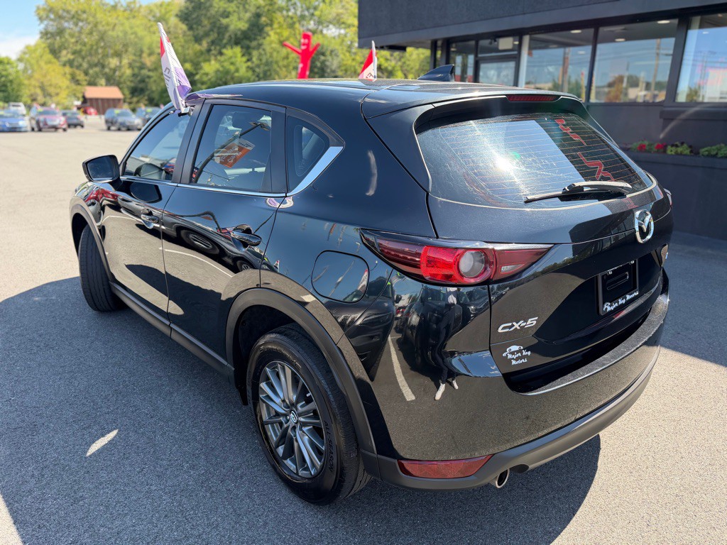 2019 Mazda CX-5 Image 4