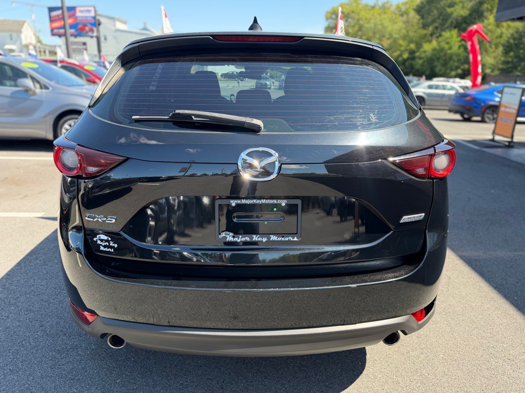 2019 Mazda CX-5 Image 5