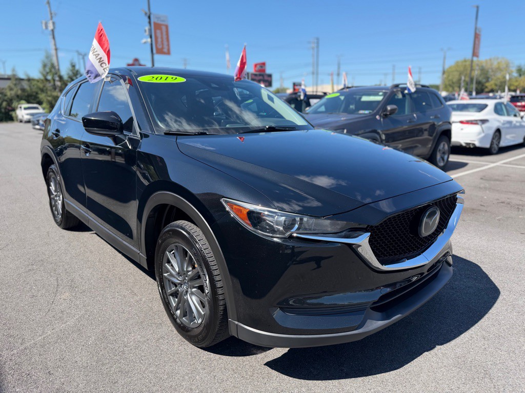 2019 Mazda CX-5 Image 8