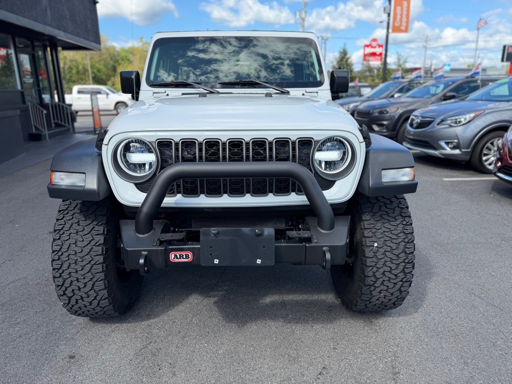 2018 Jeep Wrangler Unlimited Image 9