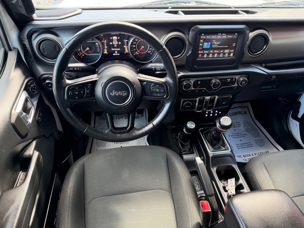 2018 Jeep Wrangler Unlimited Image 10