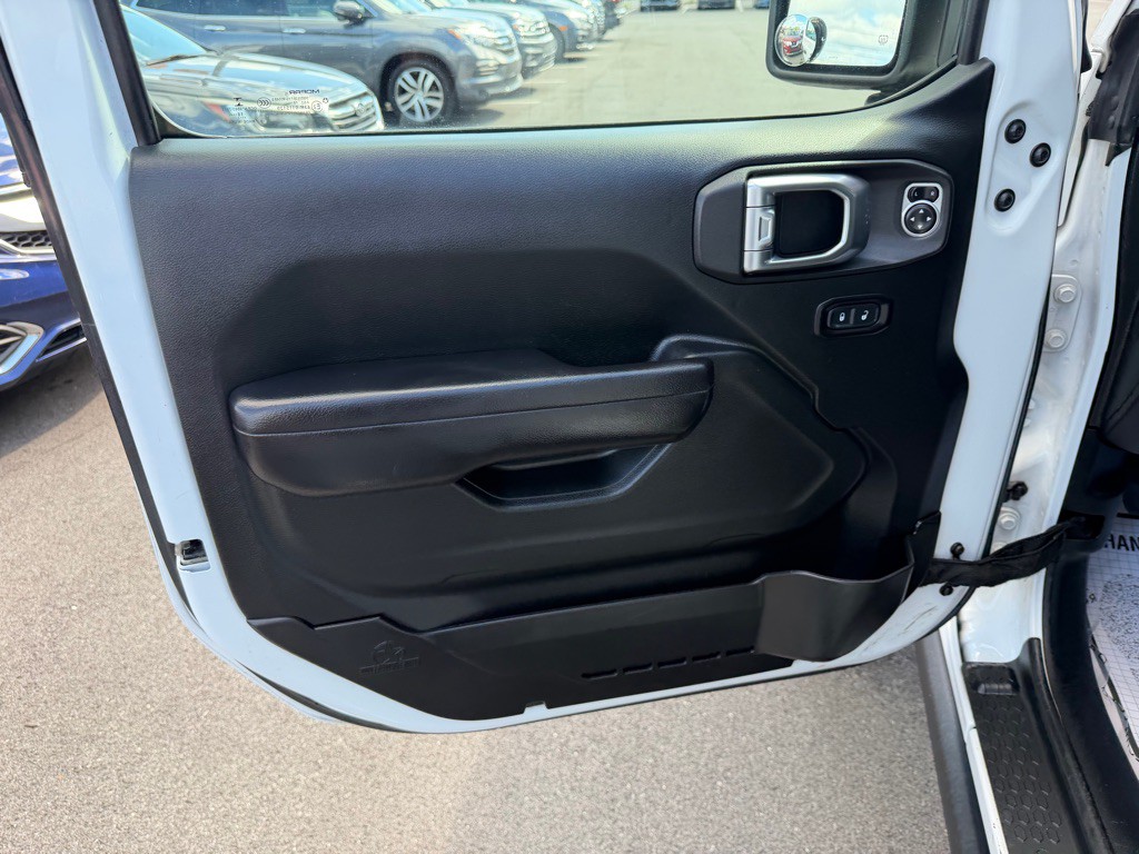2018 Jeep Wrangler Unlimited Image 11