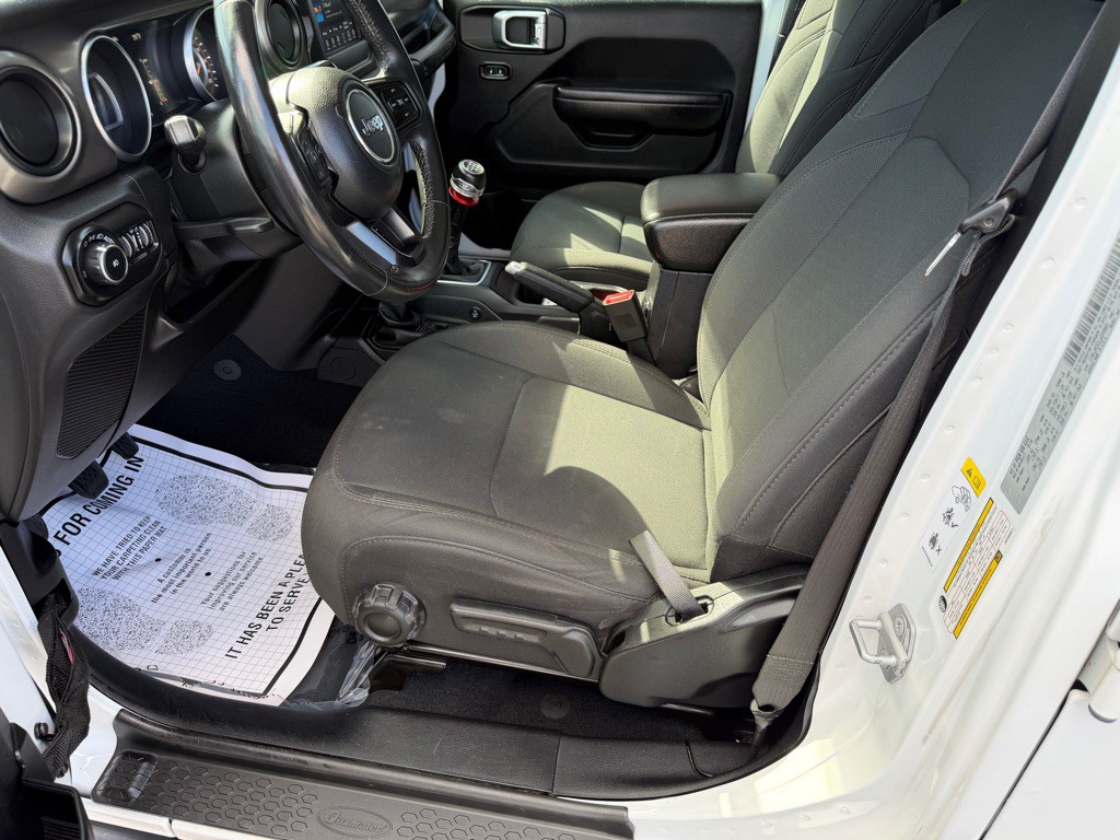 2018 Jeep Wrangler Unlimited Image 12