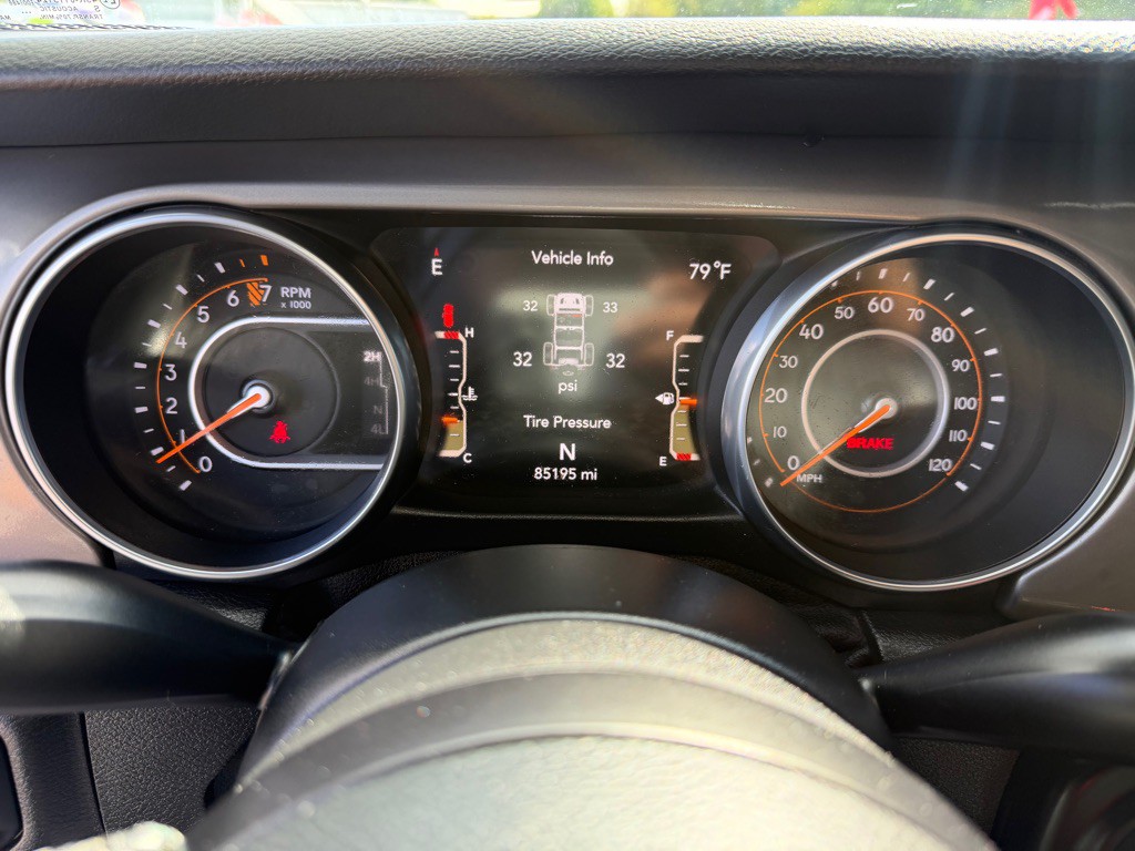 2018 Jeep Wrangler Unlimited Image 14