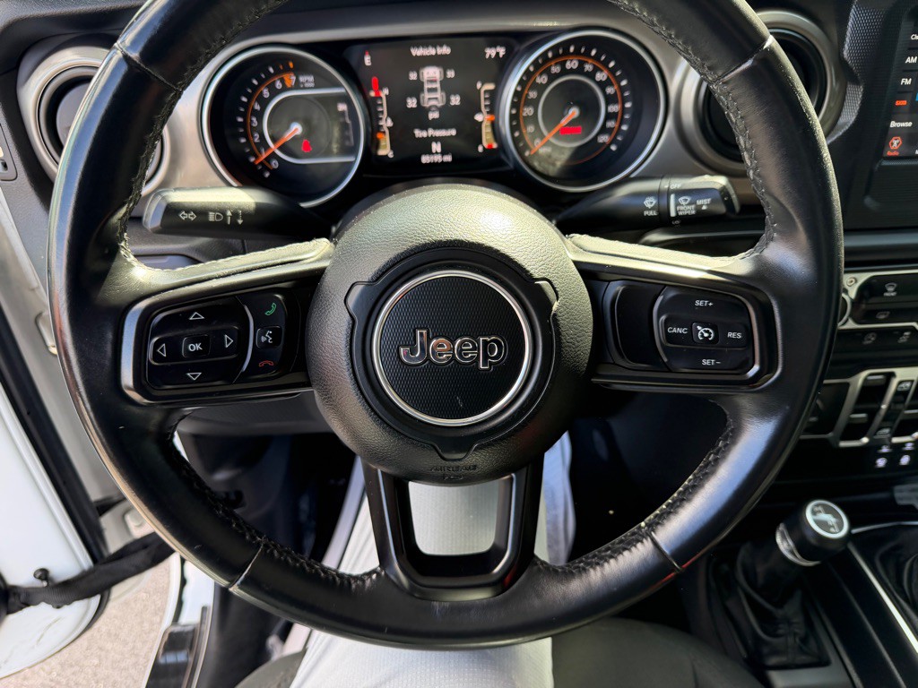2018 Jeep Wrangler Unlimited Image 15