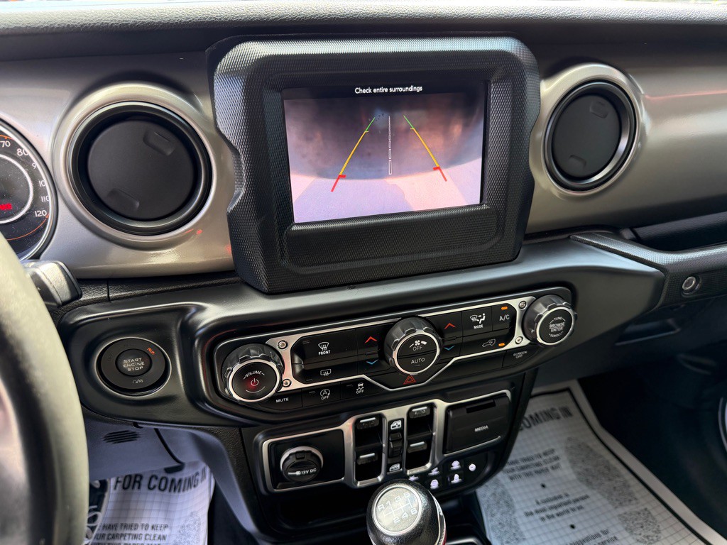 2018 Jeep Wrangler Unlimited Image 16