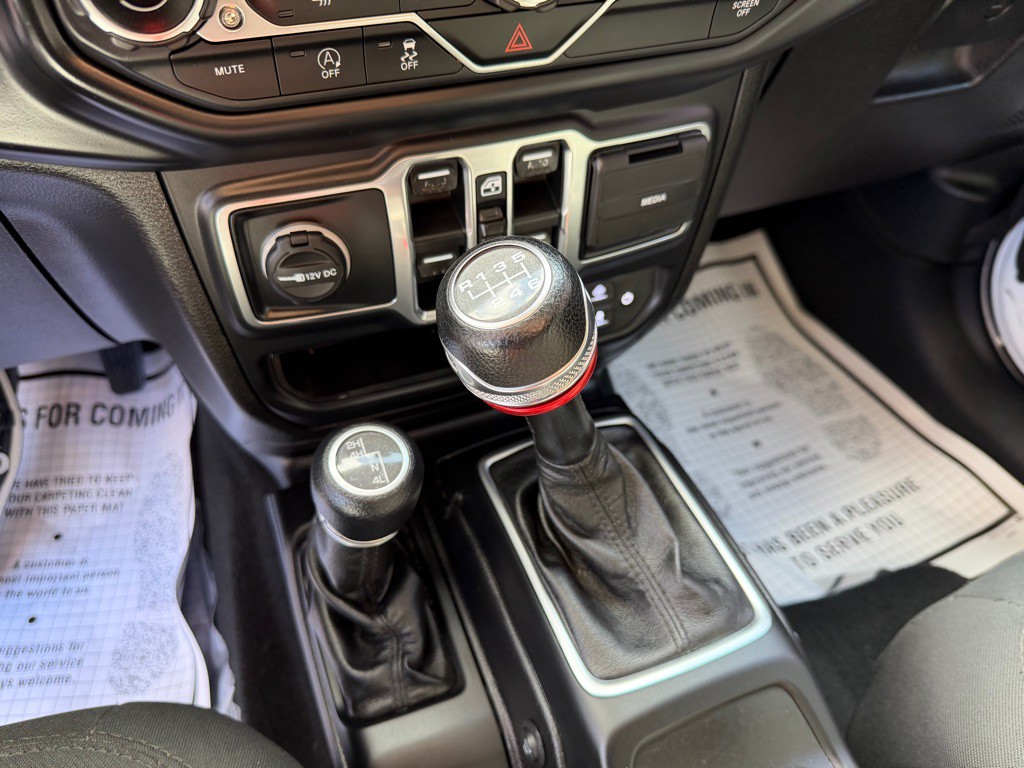 2018 Jeep Wrangler Unlimited Image 17