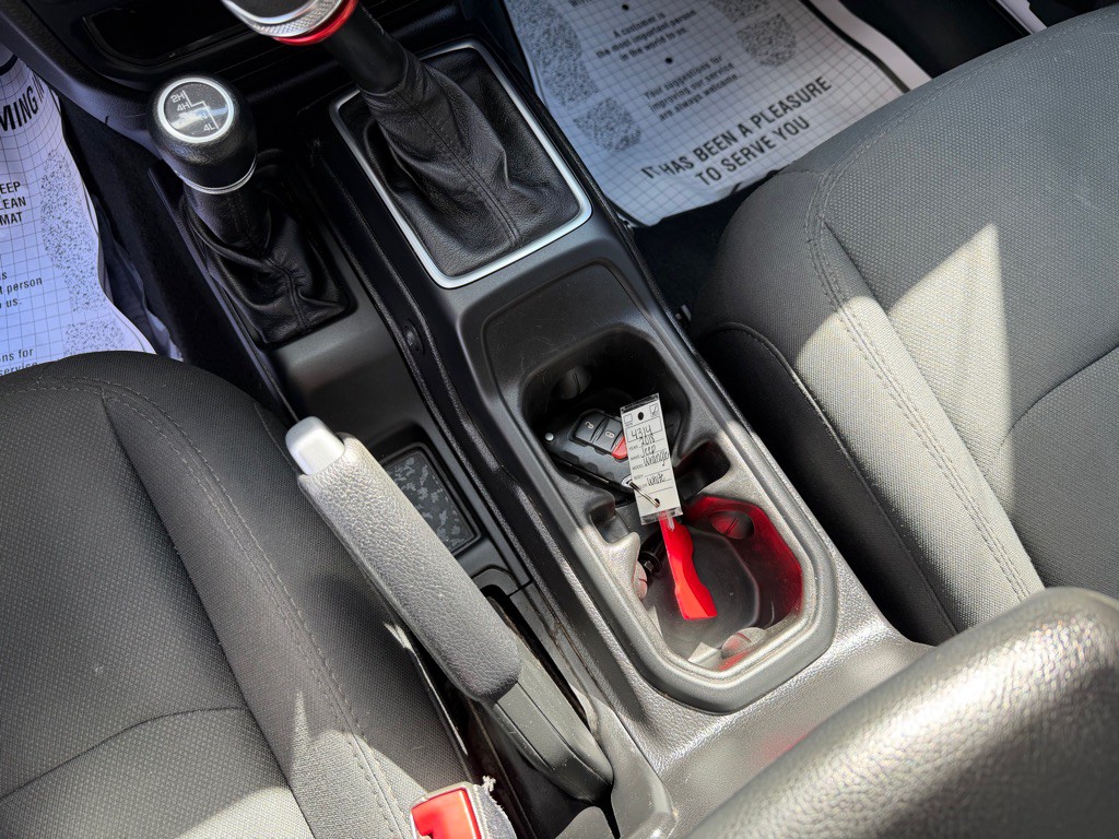 2018 Jeep Wrangler Unlimited Image 18