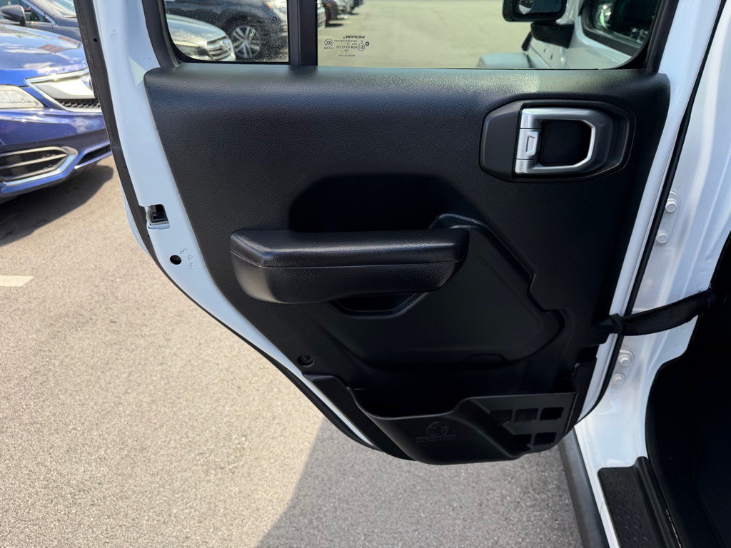 2018 Jeep Wrangler Unlimited Image 19