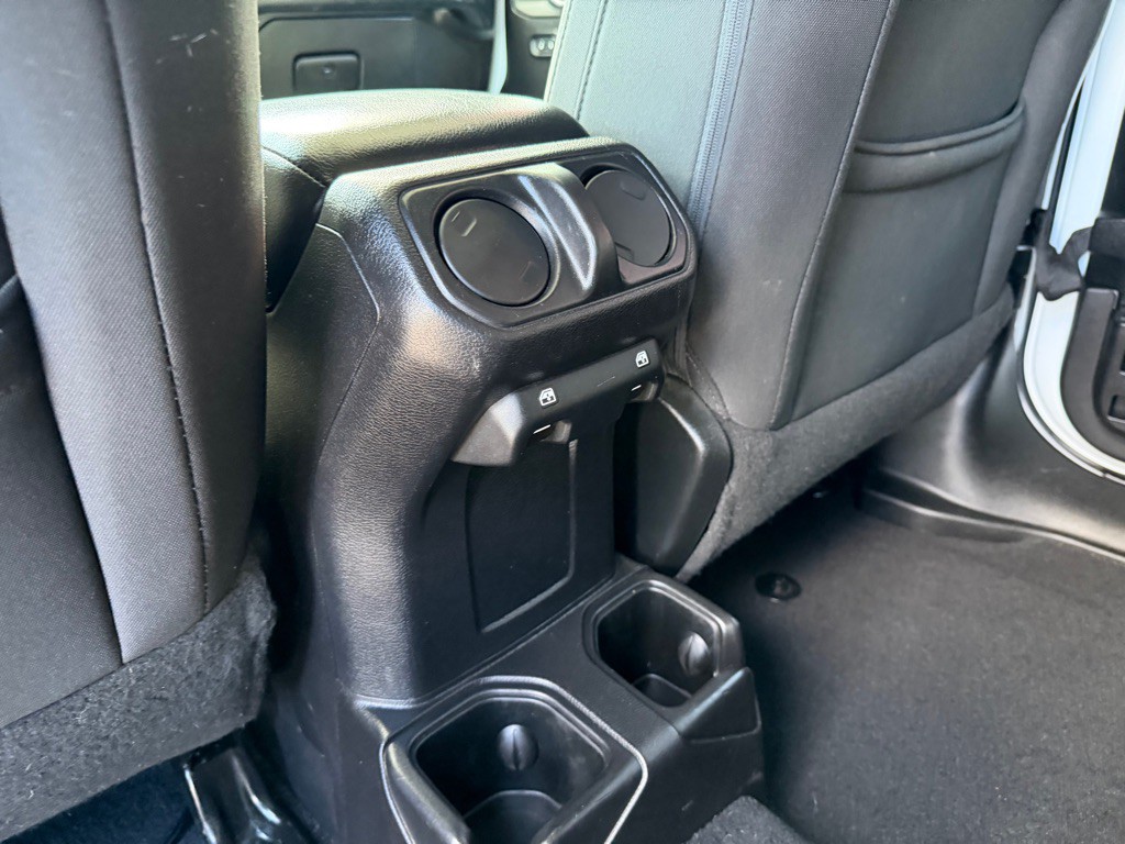 2018 Jeep Wrangler Unlimited Image 21