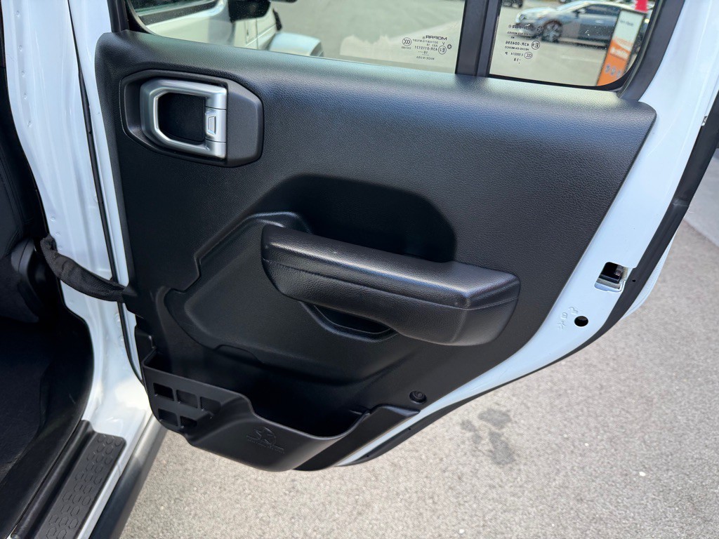 2018 Jeep Wrangler Unlimited Image 24
