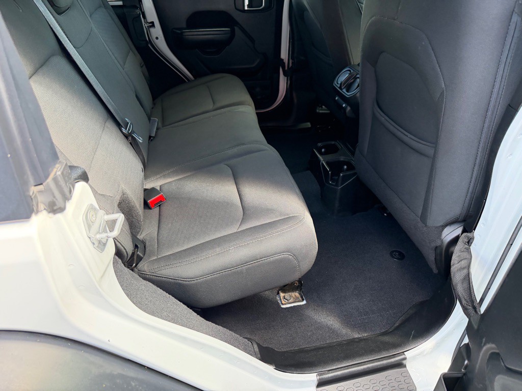 2018 Jeep Wrangler Unlimited Image 25