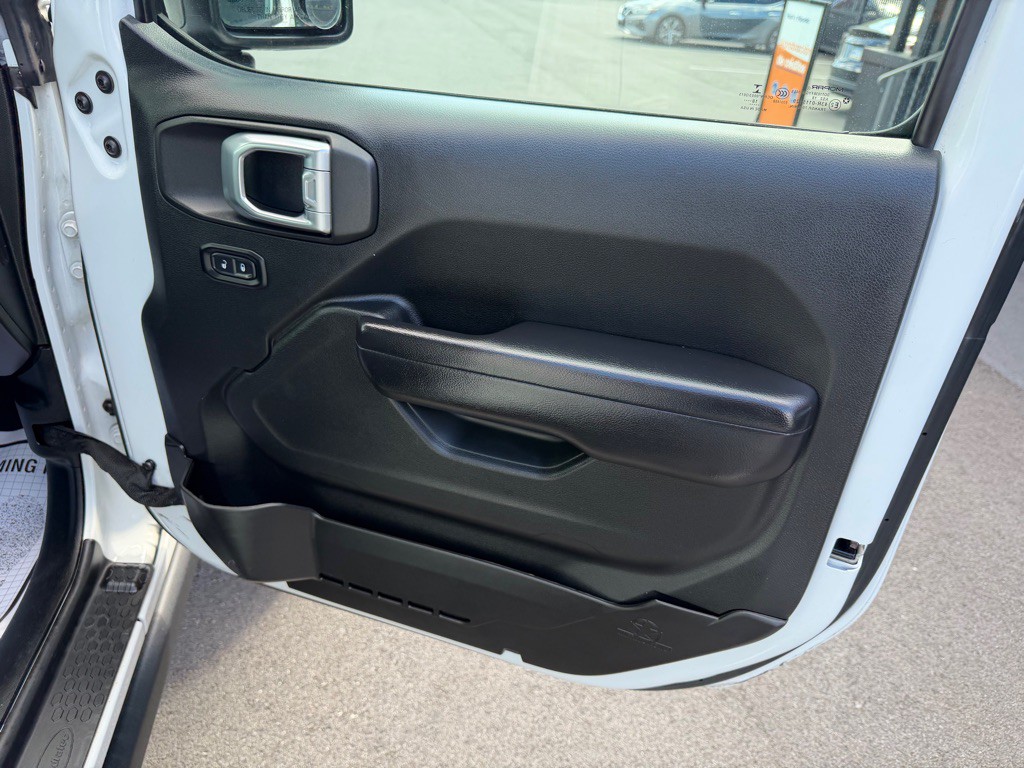 2018 Jeep Wrangler Unlimited Image 26