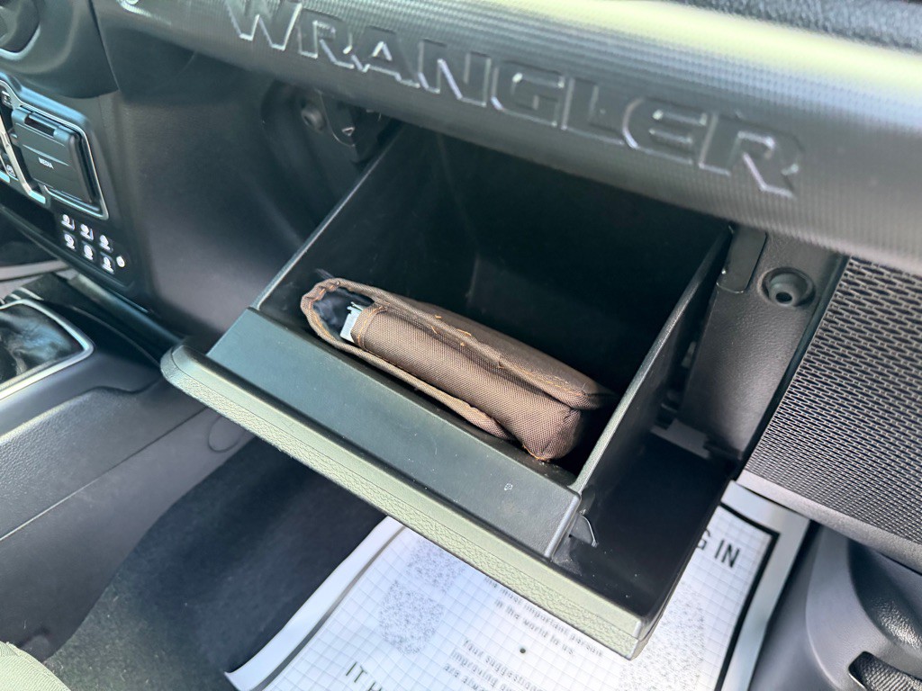 2018 Jeep Wrangler Unlimited Image 28