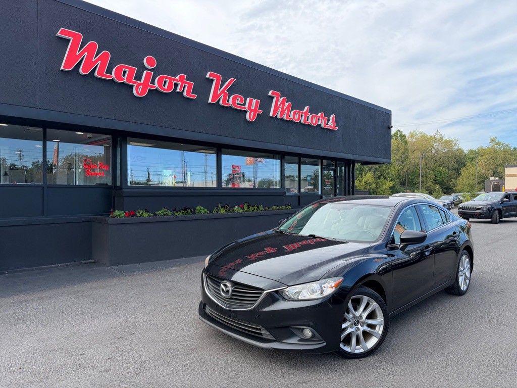 2016 Mazda Mazda6 Image 1
