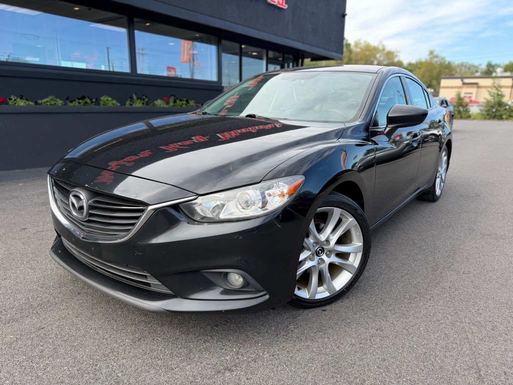 2016 Mazda Mazda6 Image 2