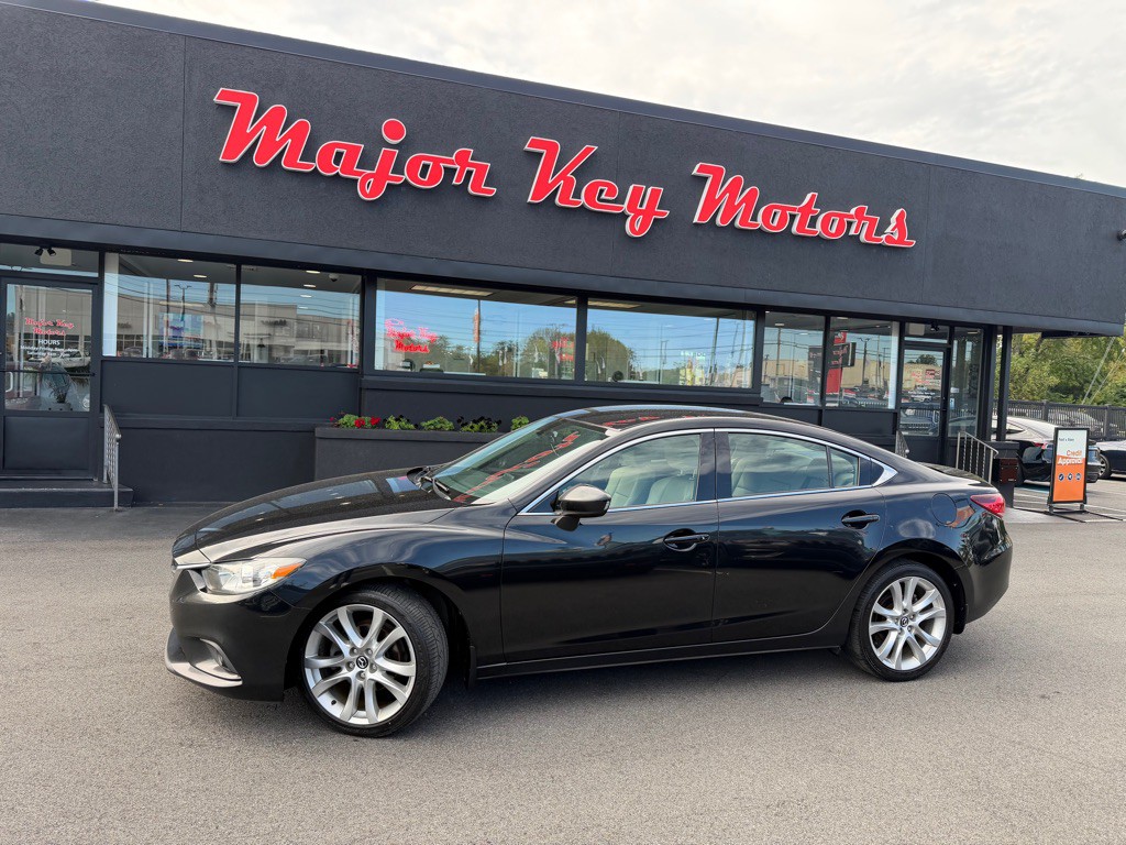 2016 Mazda Mazda6 Image 3