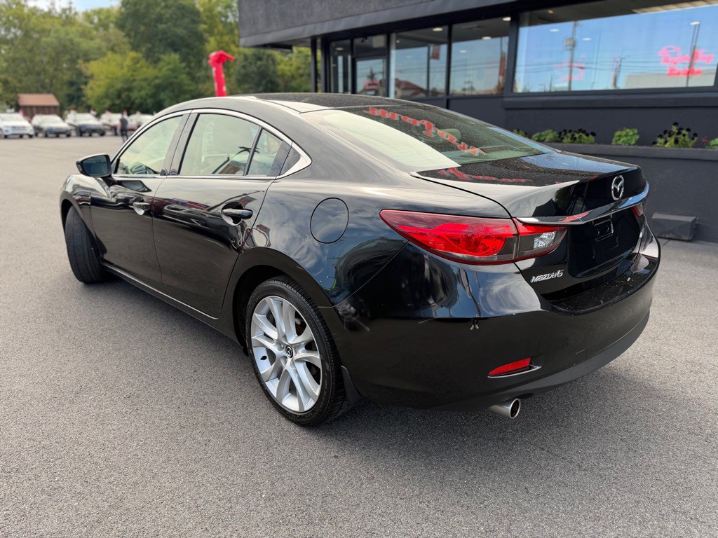2016 Mazda Mazda6 Image 4