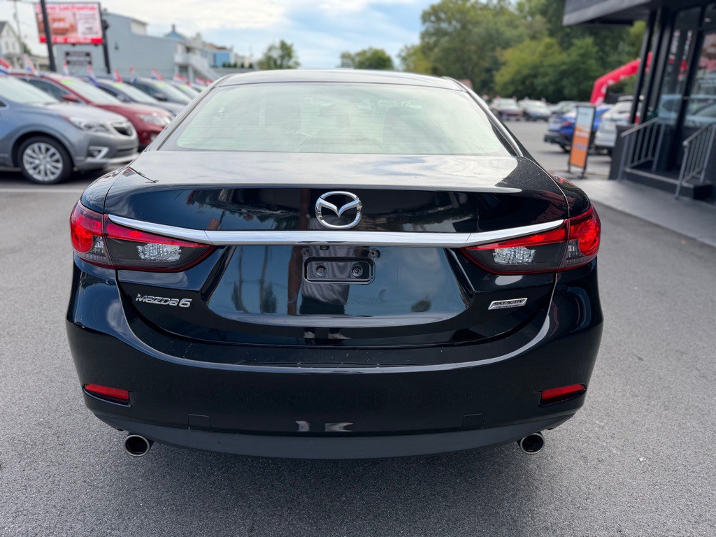 2016 Mazda Mazda6 Image 5