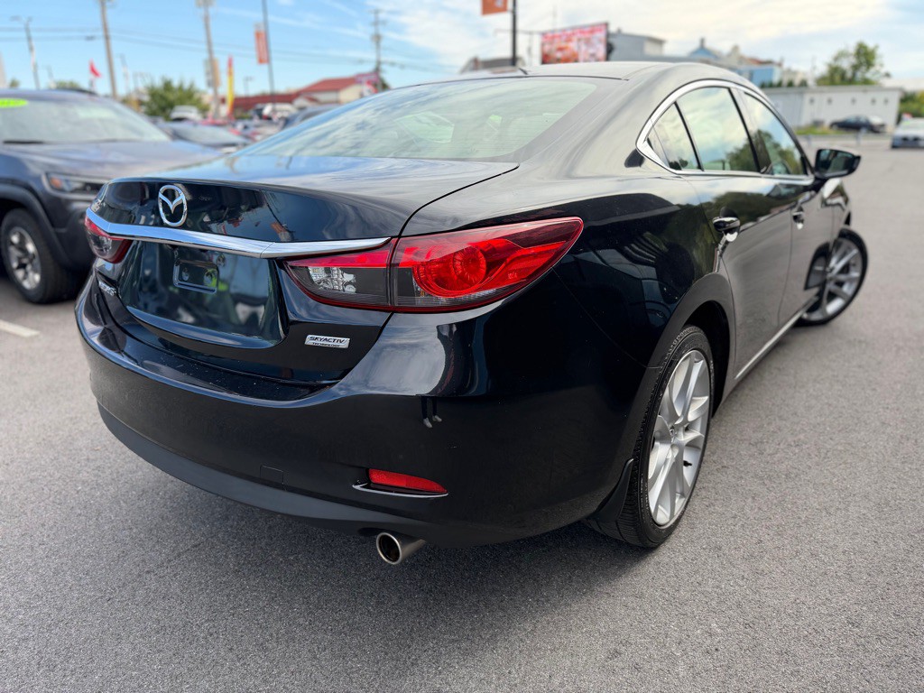 2016 Mazda Mazda6 Image 6