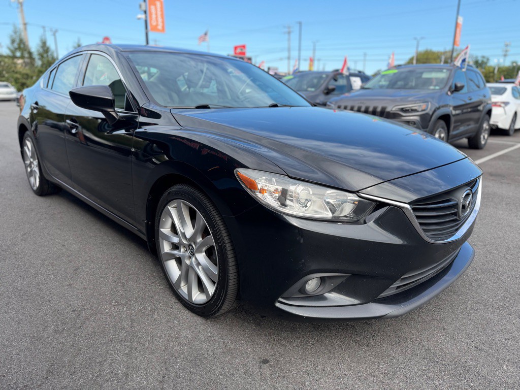 2016 Mazda Mazda6 Image 8