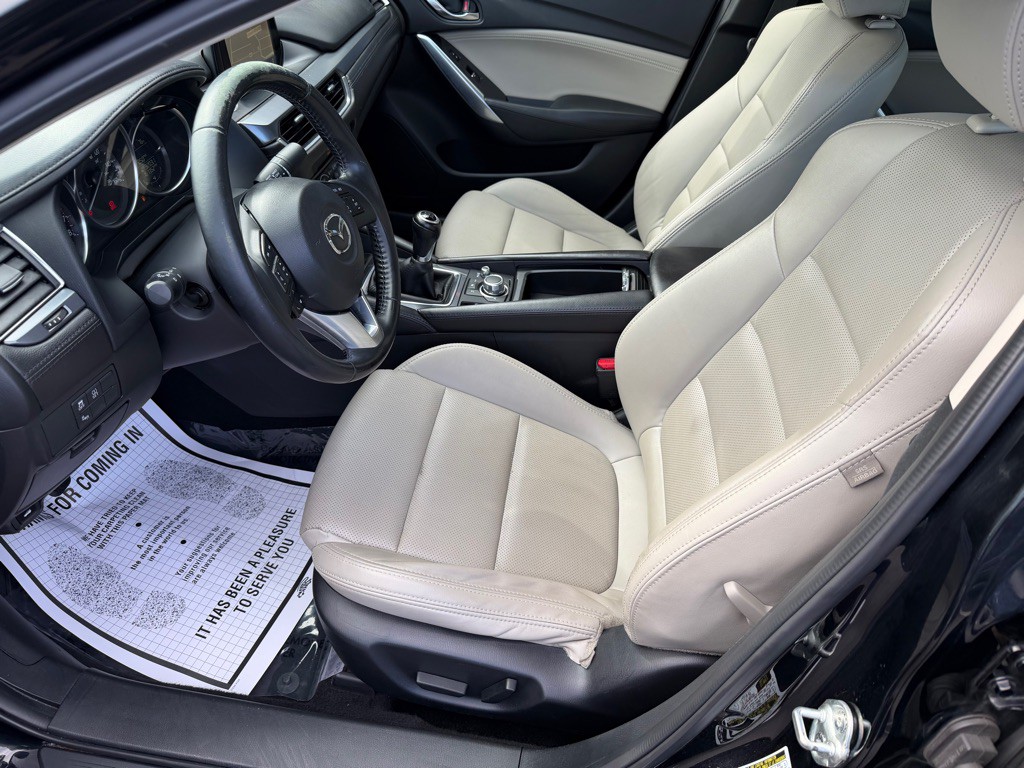 2016 Mazda Mazda6 Image 12
