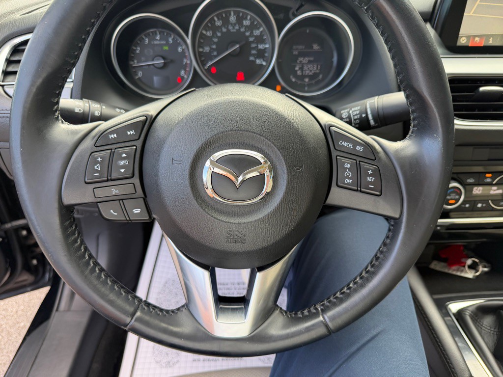 2016 Mazda Mazda6 Image 15