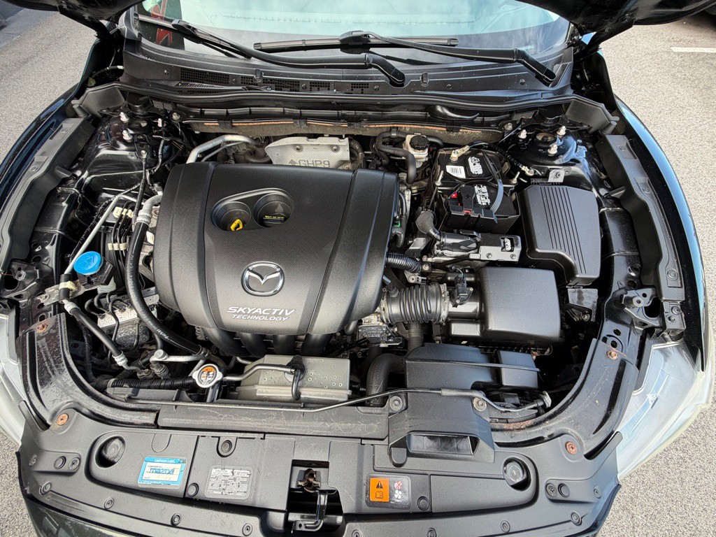 2016 Mazda Mazda6 Image 27