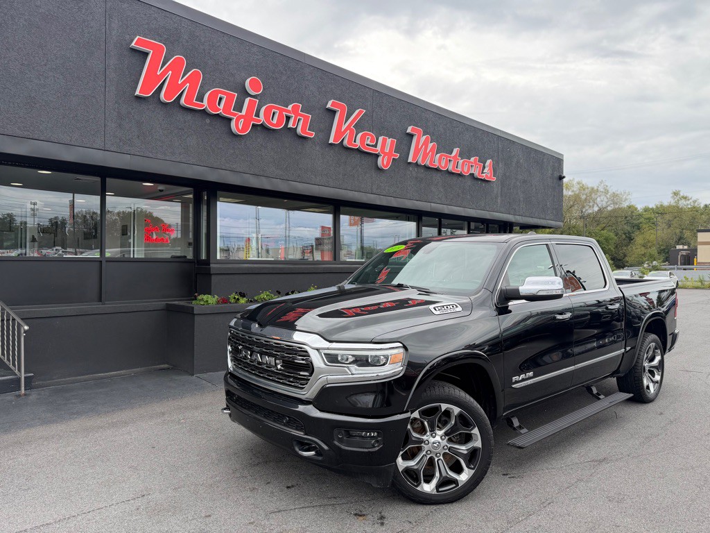 2019 RAM 1500 Image 1